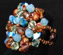 Bague Bounty Pacific cuivre
