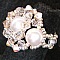 Bague Br&eacute;hat Blanc Gr&egrave;ge