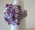 Bague Cuba Violet Amethyste