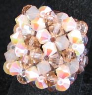Bague Cuba White ab2x