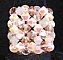 Bague Cuba White ab2x