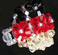 Bague Drapeau Allemagne