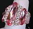 Bague Grande Balleny rose