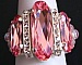 Bague Grande Balleny rose