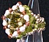 Bague Houat Olivine