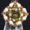 Bague Houat Olivine