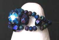 Bague en kit Lolita Strass violet