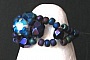 Bague en kit Lolita Strass violet
