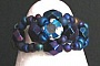 Bague en kit Lolita Strass violet
