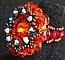 Bague Milos Fire