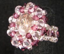Bague Tinos Ovale Silver shade
