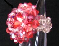 Bague Tinos Strawberry