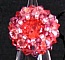 Bague Tinos Strawberry