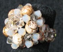 Bague Vanua Picture Jasper