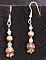 Boucles d'oreilles Pacific Cuivre