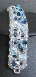 Bracelet Agate crystal  en kit