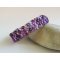 Bracelet Amitié mix violet lilas en kit