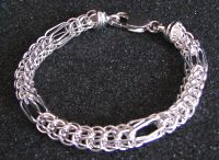 Bracelet argent sterling