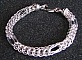 Bracelet argent sterling