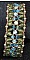 Bracelet Bounty Bleu vert en kit
