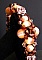 Bracelet Comores p&ecirc;che