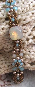 Bracelet Djerba Pacific Sand Opal