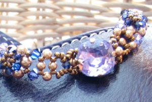 Bracelet Djerba Pacific Violet