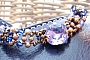 Bracelet Djerba Pacific Violet