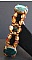 Bracelet Tanna Emeraude