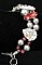 Bracelet Vega Corail