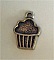 Breloque Muffin 16 mm