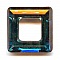 Carre 4439 20mm  Bermuda blue