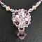 Collier Arz Crystal Amethyst