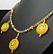 Collier Bonbons acidul&eacute;s