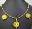 Collier Bonbons acidul&eacute;s
