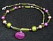Collier Bougainvill&eacute;e en kit