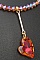 Collier Devoted 2 You Astral Pink
