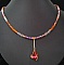 Collier Devoted 2 You Astral Pink