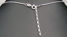Collier fin en argent 1.5mm