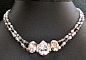 Collier Goutte d'ombre
