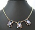 Collier Magellan Lavande