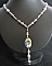 Collier Tendrea cristal