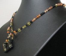 Collier Tuamotu savane 