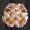 Kit bague  Addison Fleur d'automne