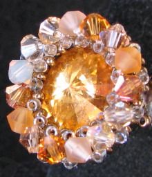 Kit bague Allen Brandy