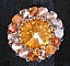 Kit bague Allen Brandy