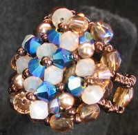 Kit bague Bounty sable
