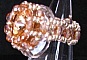 Kit bague Cosmic ring Golden