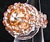 Kit bague Cosmic ring Golden