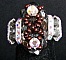 Kit bague Gothica bronze